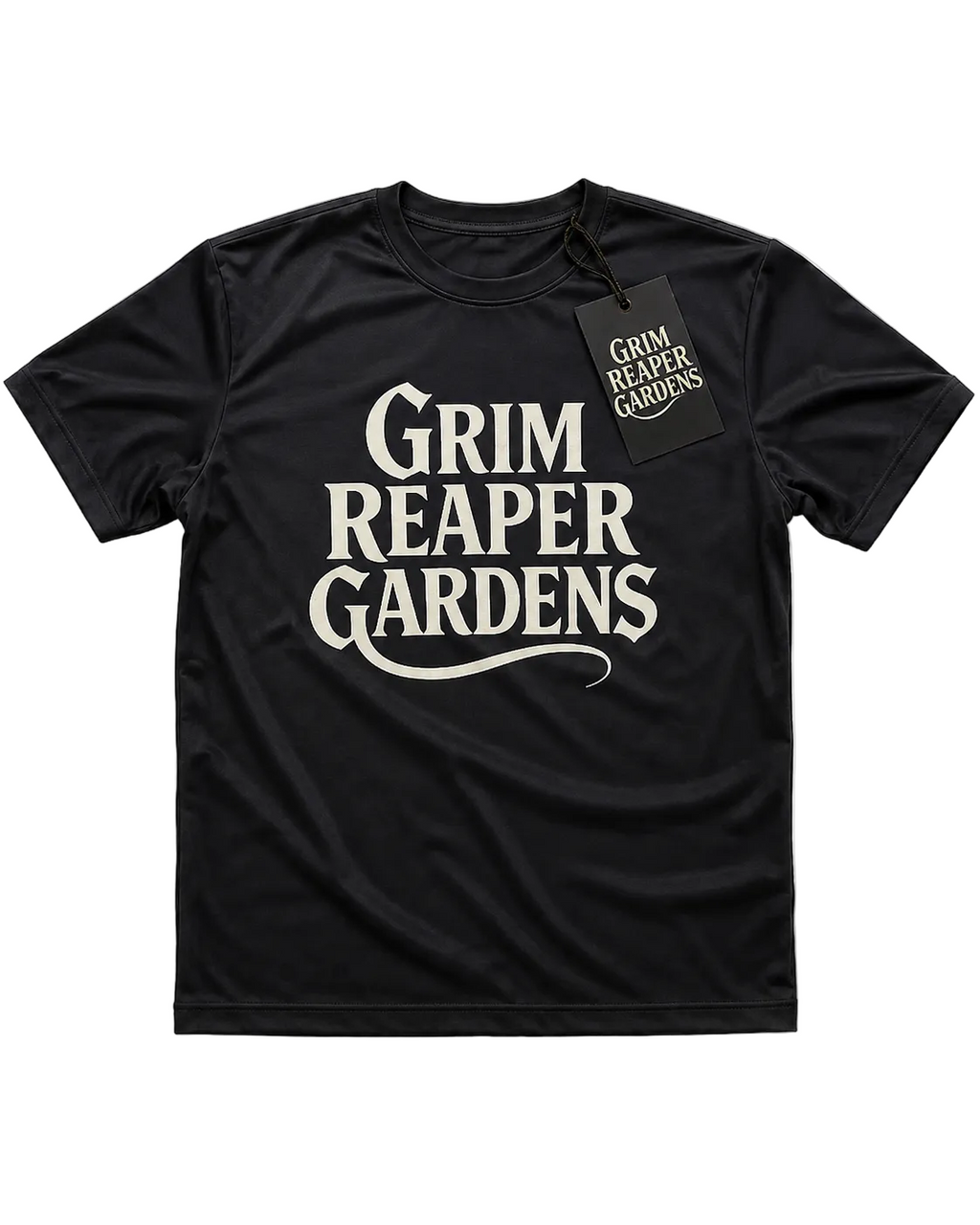 Grim Reaper Gardens T shirt