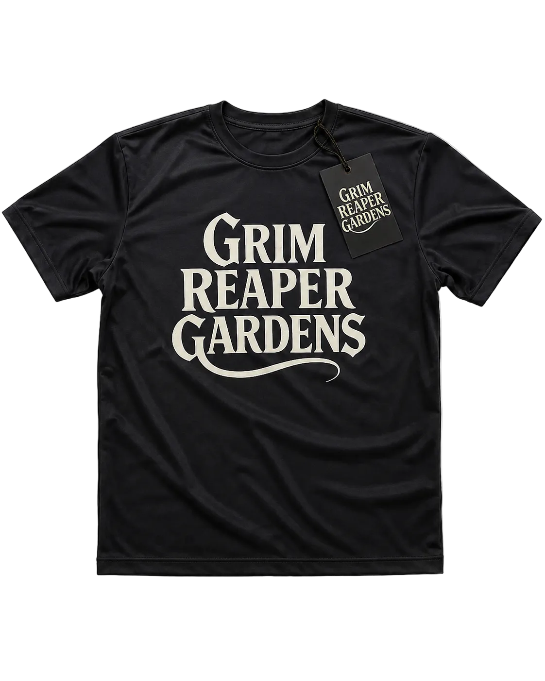 Grim Reaper Gardens T shirt